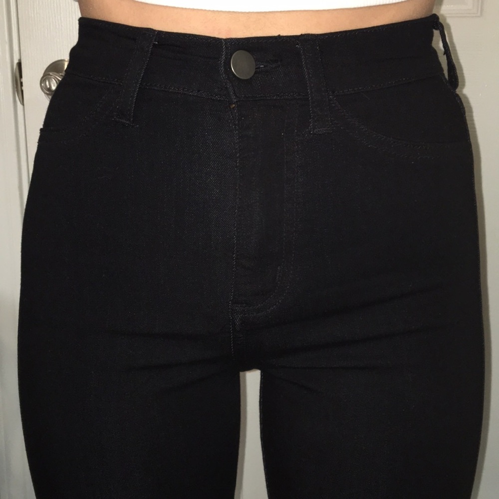 Skinny jeans